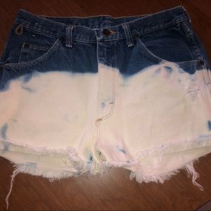 Wrangler Jean shorts